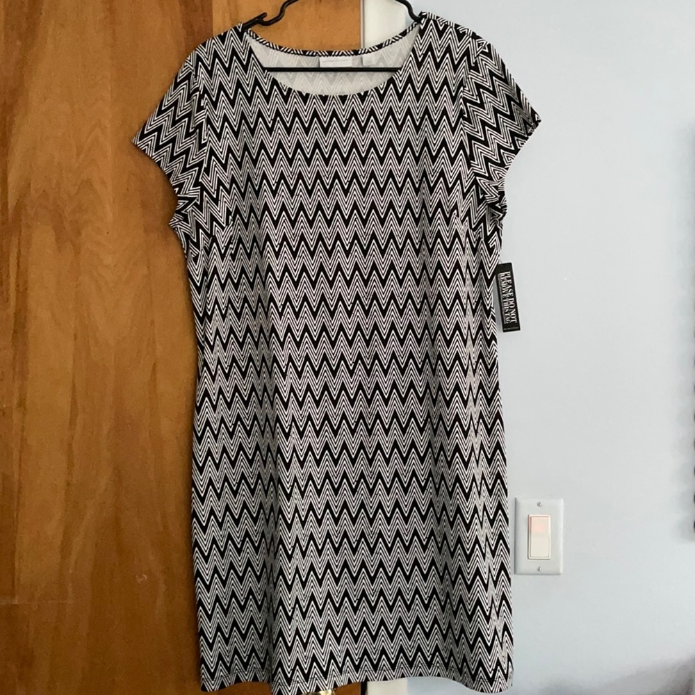New York and company XL dress